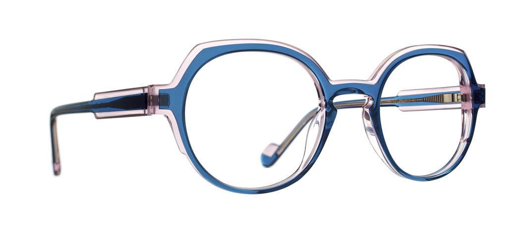 31005381090 MINI FRESH BLEU PÉTROLE / ROSE CLAIR - 1090 - MINI FRESH